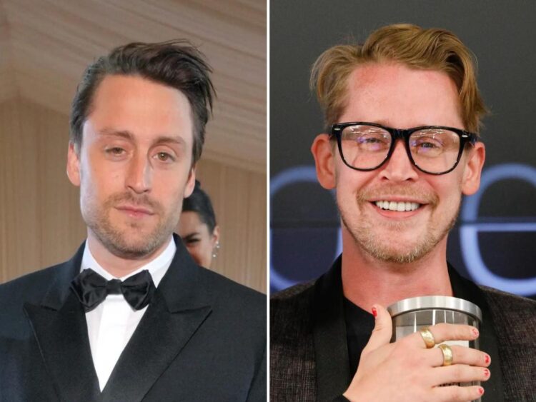 Kieran Culkin says he felt bad for his older brother Macaulay amid his massive, post-‘Home Alone’ fame, even as a kid: ‘That sucks for him’