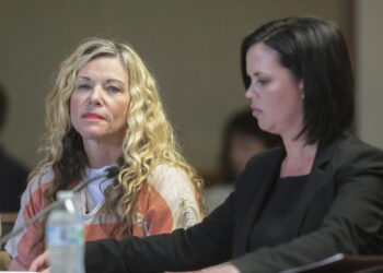 Judge says no death penalty for mom in triple murder case