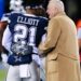 Jerry Jones says Dallas Cowboys gave released RB Ezekiel Elliott ‘everything we had’