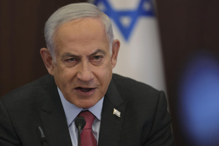 Netanyahu urges military chief to contain reservist protest