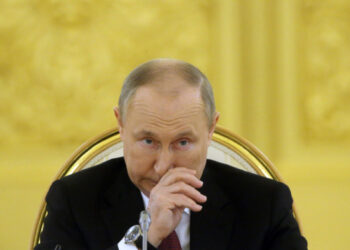 Ukrainian Intelligence on ICC decision says that Kremlin already looking for successor to Putin