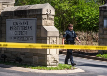 Who is the female Nashville school shooter who killed six at private Christian school?