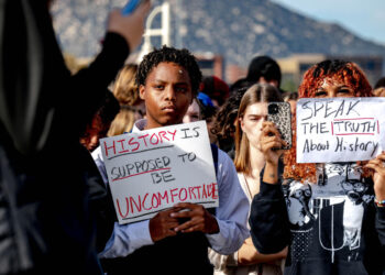 Ban on teaching critical race theory in Temecula, Calif., sparks heated debate