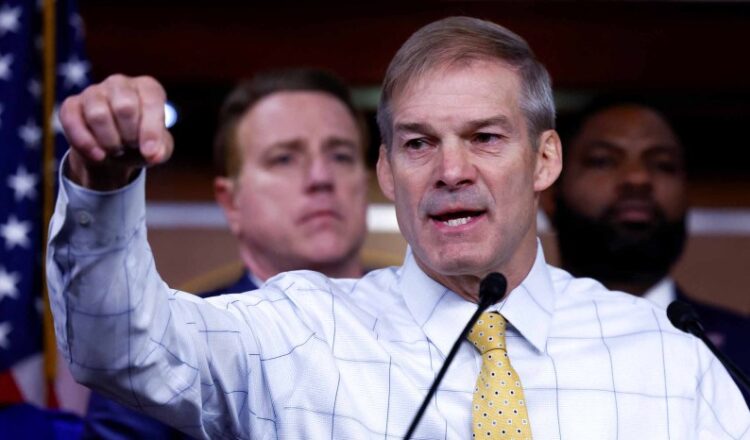 House Republicans to Demand Testimony from Manhattan DA Staff as Trump Indictment Looms