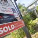 US home sales surged in February as mortgage rates dipped