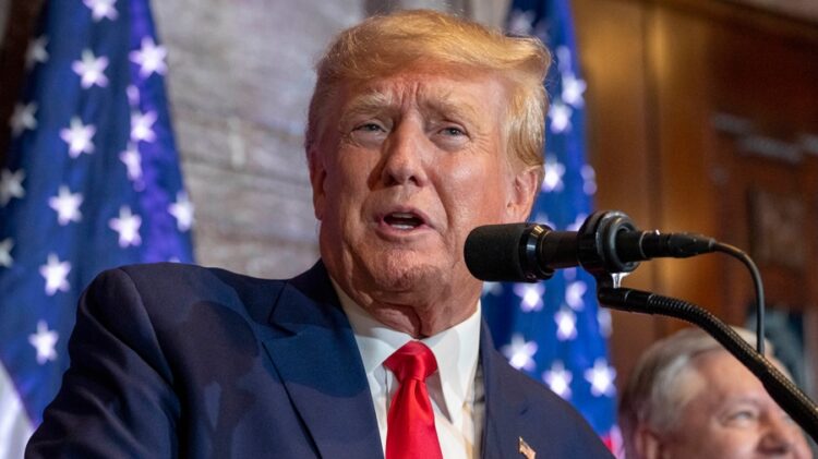 Trump moves to quash Georgia election probe