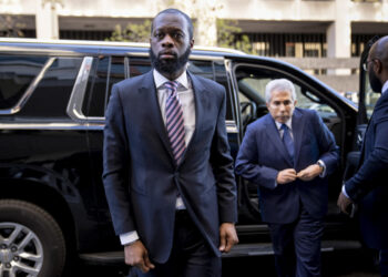 Rapper’s multimillion-dollar politics conspiracy trial opens