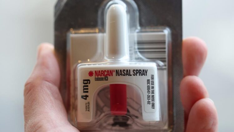 Venderán sin receta fármaco contra fentanilo que revierte sobredosis