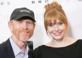 Ron Howard says it was a ‘complete assault’ on his ‘psyche’ to watch daughter Bryce Dallas Howard perform fully nude in a college play