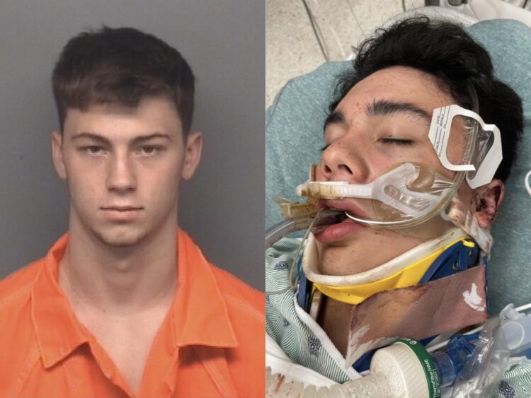 A teen involved in the brutal attack on a Texas football player will serve 120 days in jail after victim’s family showed ‘mercy,’ family attorney says