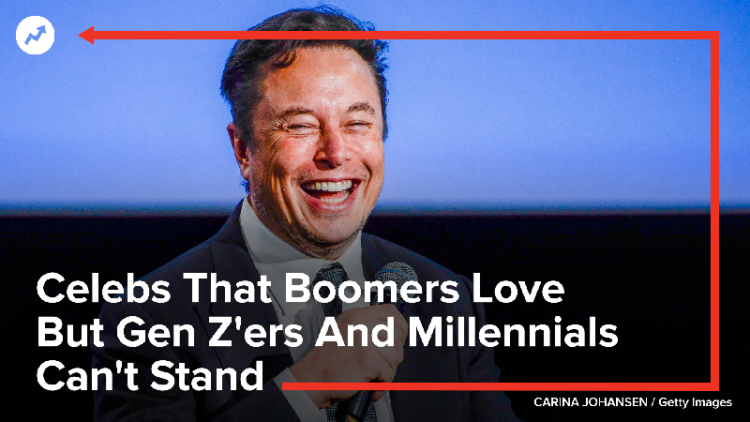 Gen Z'ers Only Have An 8% Chance Of Knowing All 12 Of These Millennial Celebrities