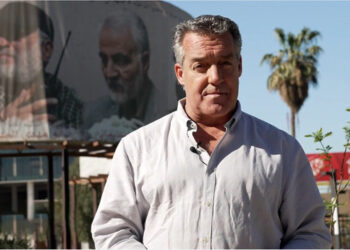 Baghdad on the 20th anniversary of "shock and awe"