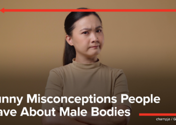 18 Screenshots From This Month Of Guys Being Shockingly Wrong About Women's Bodies