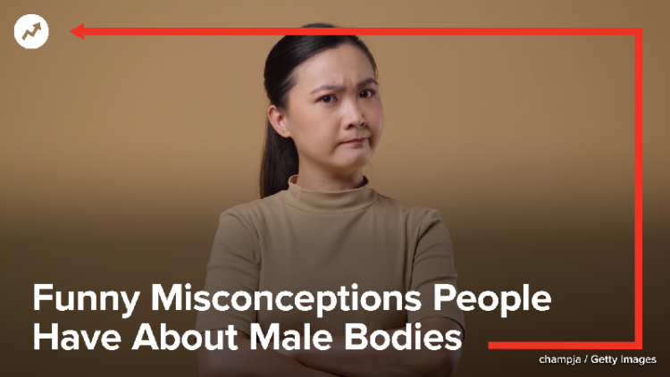 18 Screenshots From This Month Of Guys Being Shockingly Wrong About Women's Bodies