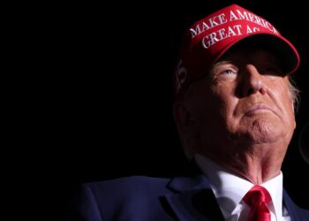 Trump supporters in China are up in arms and raging about a possible indictment: ‘Trump, America needs you’