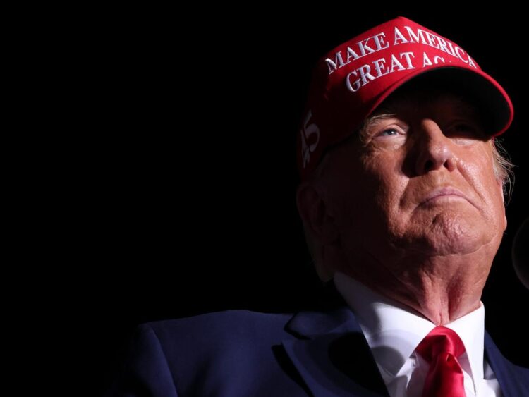 Trump supporters in China are up in arms and raging about a possible indictment: ‘Trump, America needs you’