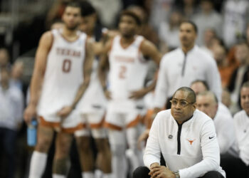 Terry emotional as Texas’ run ends; his job status uncertain