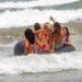 Spring breakers gather near Mexico border seemingly oblivious to crime threat, US warnings