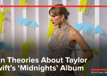 Taylor Swift Did 16 Costume Changes At The Eras Tour Last Night — Here They Are