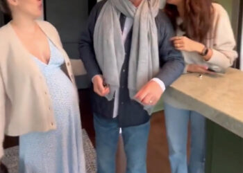 Demi Moore shares 1st video of Bruce Willis since dementia diagnosis for his birthday