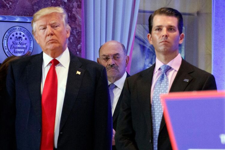 Former Trump Organization exec Allen Weisselberg cuts ties with attorneys