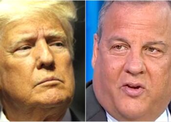 Chris Christie Nails Donald Trump’s Strategy As The Law Closes In