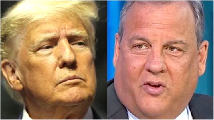 Chris Christie Nails Donald Trump’s Strategy As The Law Closes In