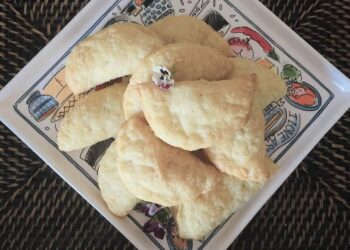 Homemade Apricot Jam Tarts – TDPel Media