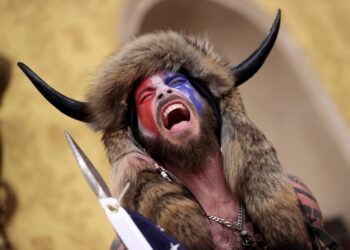 ‘QAnon Shaman’ Jacob Chansley was released early from prison, and a former prosecutor said it’s totally normal to have sentences reduced