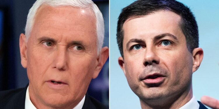 Mike Pence Doubles Down On Homophobic Joke About Pete Buttigieg