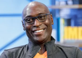 Lance Reddick