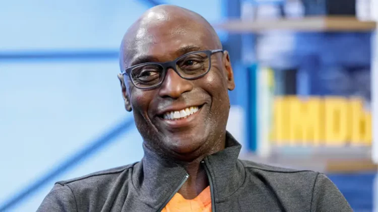Lance Reddick