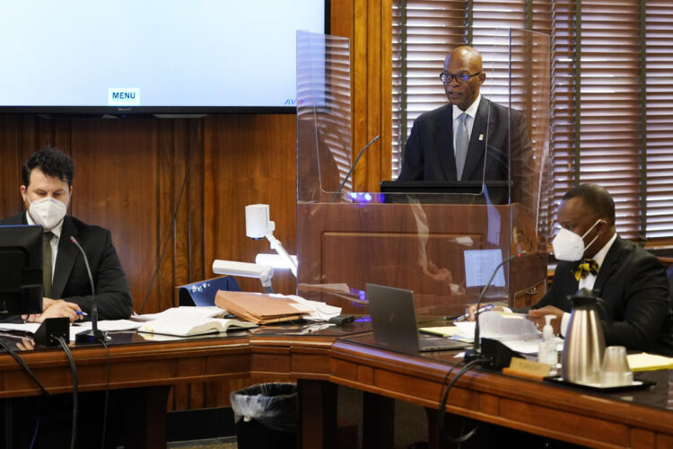 2 employees of town near planned Ford truck plant indicted