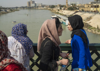 20 years after U.S. invasion, young Iraqis see signs of hope