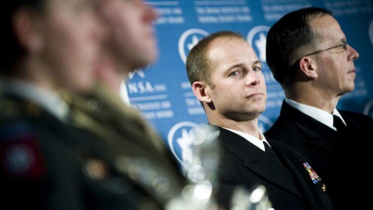 Navy SEAL, Silver Star recipient Mike Day dies