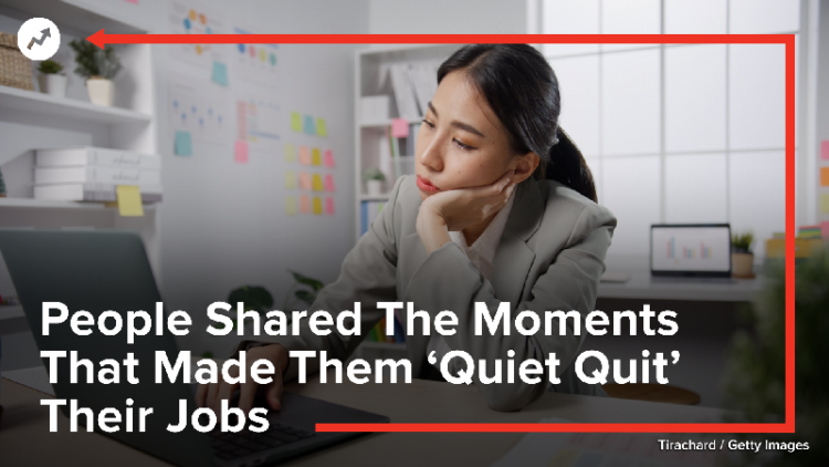 People Are Sharing The Clues That A Company Will Be A Terrible Place To Work In The Job Interview, And I'm Writing These Down