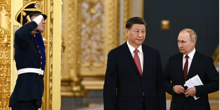 What the US and China agreed on and who will replace Putin