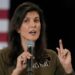 After Nashville school shooting, Nikki Haley tells voters she is against gun control legislation