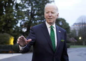 Biden issues first veto, defending Labor Dept. ‘ESG’ rule