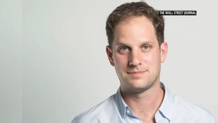 Russia arrests Wall Street Journal reporter