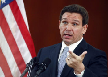 DeSantis to expand ‘Don’t Say Gay’ law to high schools