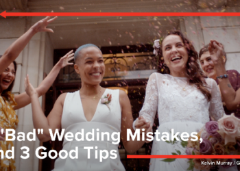 These "What Am I Looking At" Wedding Photos Will Make Just About Anyone Swear Off Marriage