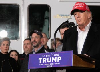 Marjorie Taylor Greene says Republicans don’t need to protest potential Trump arrest