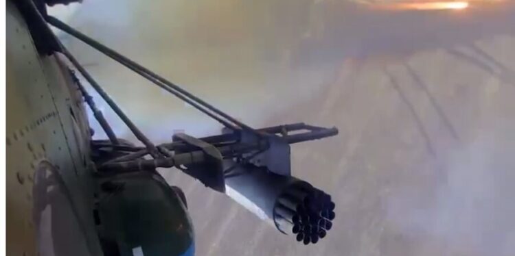 Ukrainian aviation inflicts significant losses on Russians