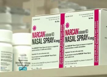First over-the-counter opioid overdose treatment gets FDA approval