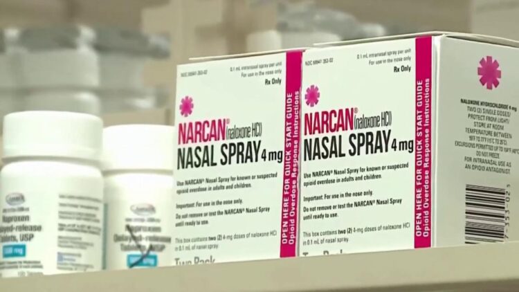 First over-the-counter opioid overdose treatment gets FDA approval