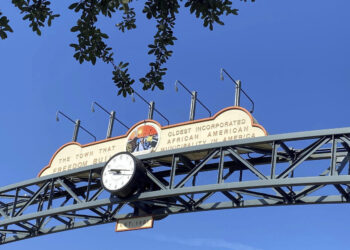 Residents of historically Black town sue to stop land sale