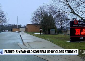 Michigan man says 6th grader attacked 5-year-old son on school bus, others recorded it