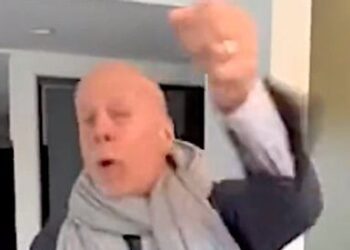 Demi Moore Shares Moving Video Of Bruce Willis Loving His Birthday Party