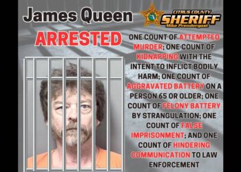 Florida deputies checked on elderly person not seen in days. A ‘sadistic’ scene was found